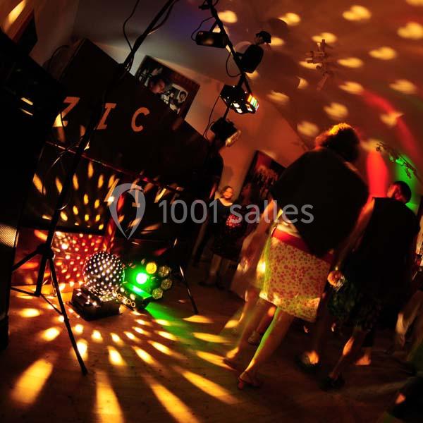 Location salle Talmont-Saint-Hilaire (Vendée) - Le Jardin du Paradis #13