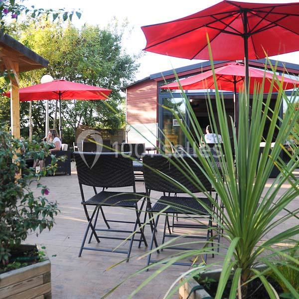 Location salle Talmont-Saint-Hilaire (Vendée) - Le Jardin du Paradis #19