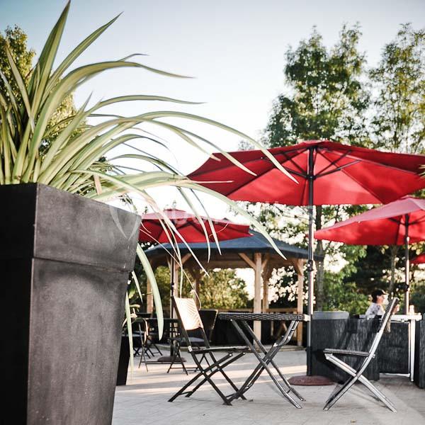 Location salle Talmont-Saint-Hilaire (Vendée) - Le Jardin du Paradis #20