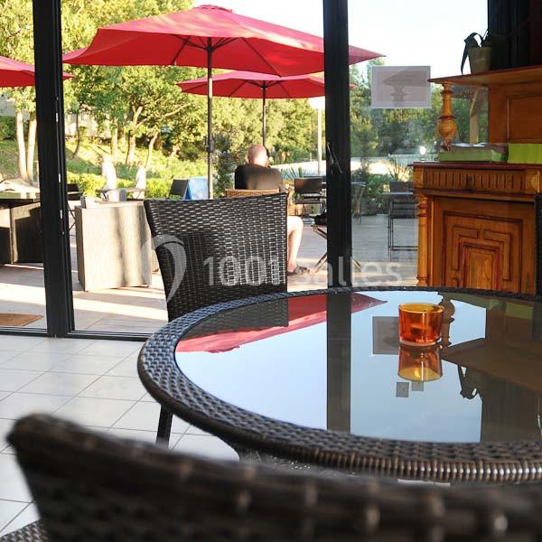 Location salle Talmont-Saint-Hilaire (Vendée) - Le Jardin du Paradis #21