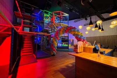 Location salle Thiverval-Grignon (Yvelines) - Liberty Country Club #34