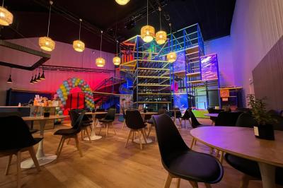 Location salle Thiverval-Grignon (Yvelines) - Liberty Country Club #34