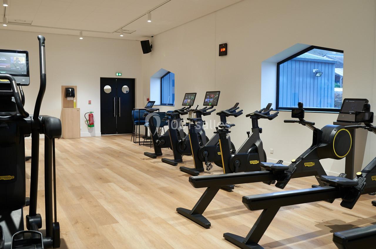 Location salle Thiverval-Grignon (Yvelines) - Liberty Country Club #28