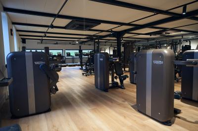 Location salle Thiverval-Grignon (Yvelines) - Liberty Country Club #34