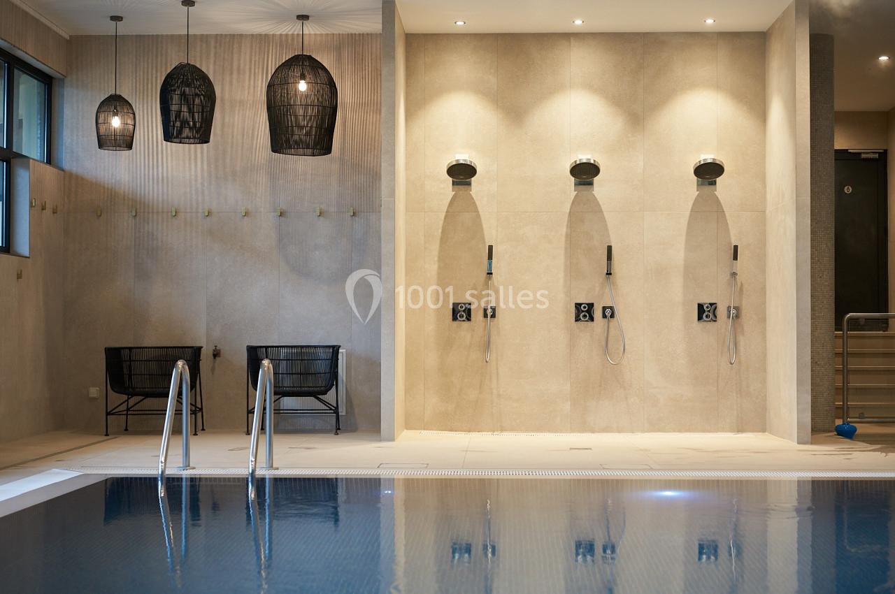 Location salle Thiverval-Grignon (Yvelines) - Liberty Country Club #19