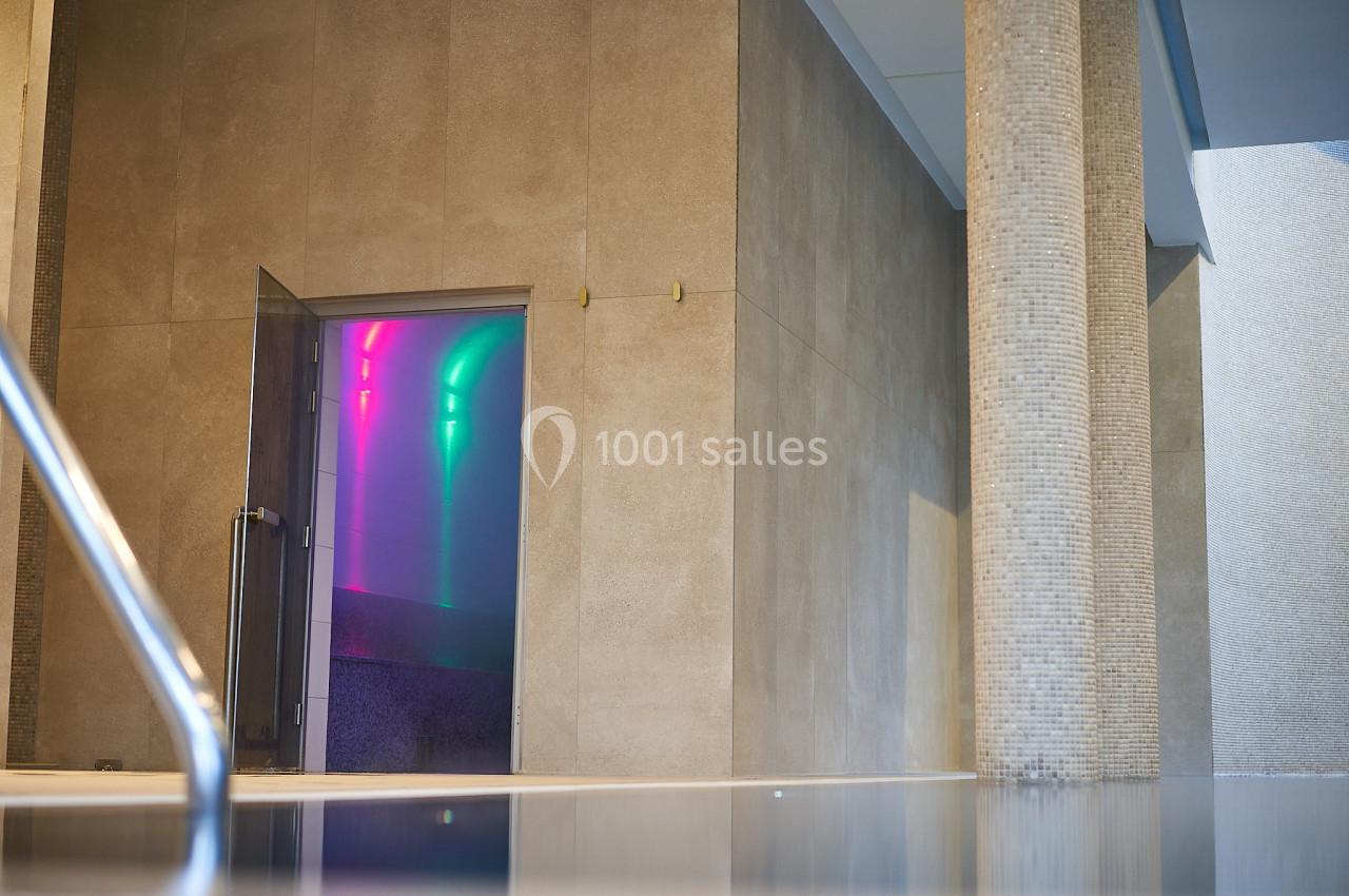 Location salle Thiverval-Grignon (Yvelines) - Liberty Country Club #21