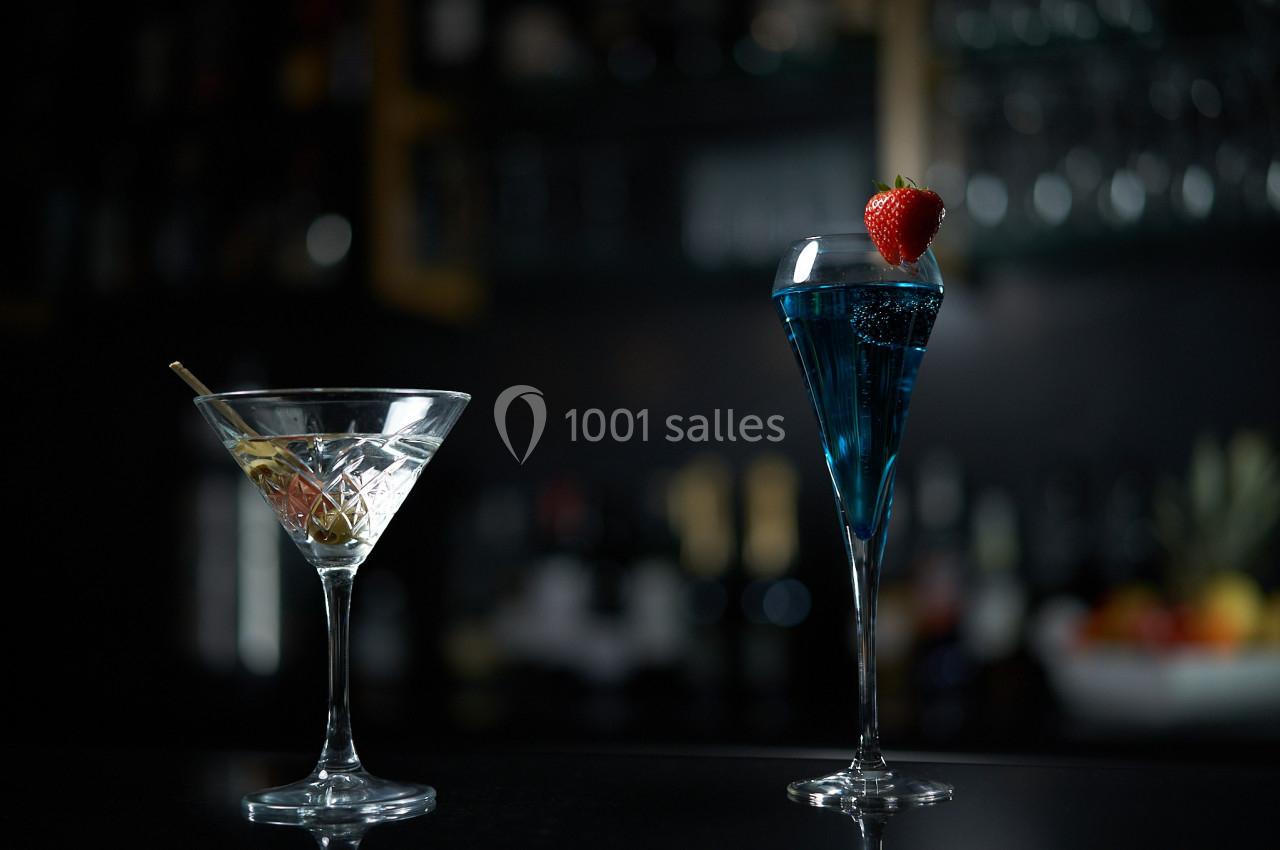 Location salle Thiverval-Grignon (Yvelines) - Liberty Country Club #17