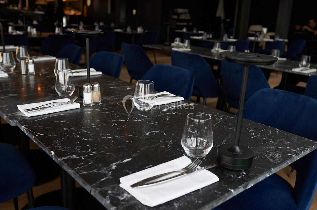 Location salle Thiverval-Grignon (Yvelines) - Liberty Country Club #6