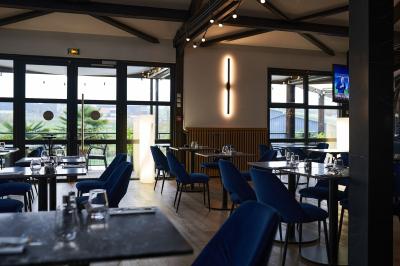 Location salle Thiverval-Grignon (Yvelines) - Liberty Country Club #34