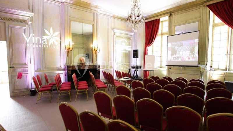 Location salle Sassenage (Isère) - Château De Sassenage #9