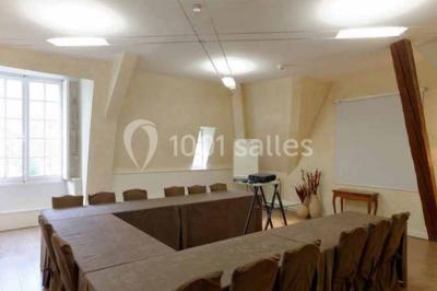 Location salle Sassenage (Isère) - Château De Sassenage #24