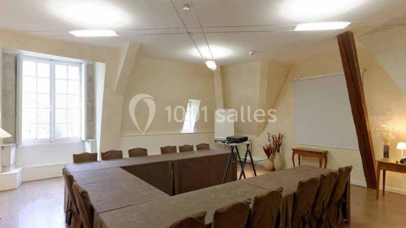 Location salle Sassenage (Isère) - Château De Sassenage #12