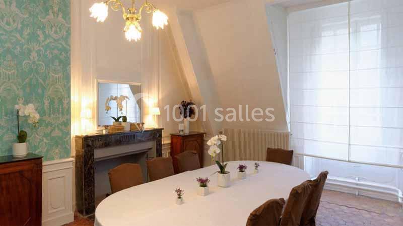 Location salle Sassenage (Isère) - Château De Sassenage #13