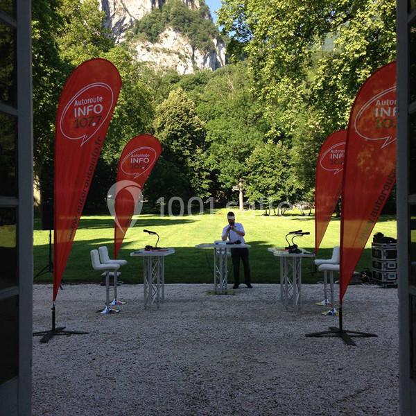 Location salle Sassenage (Isère) - Château De Sassenage #15