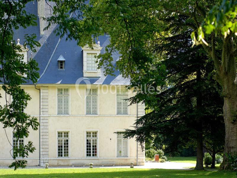 Location salle Sassenage (Isère) - Château De Sassenage #3