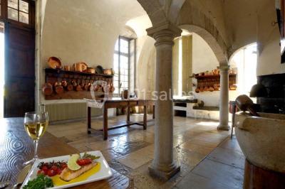Location salle Sassenage (Isère) - Château De Sassenage #24