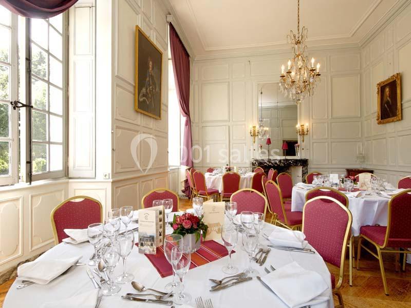 Location salle Sassenage (Isère) - Château De Sassenage #5