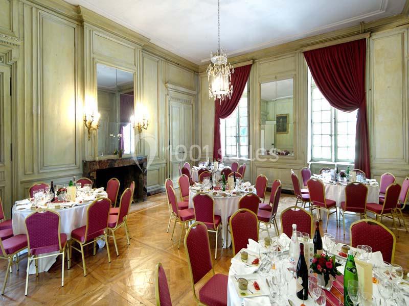 Location salle Sassenage (Isère) - Château De Sassenage #6