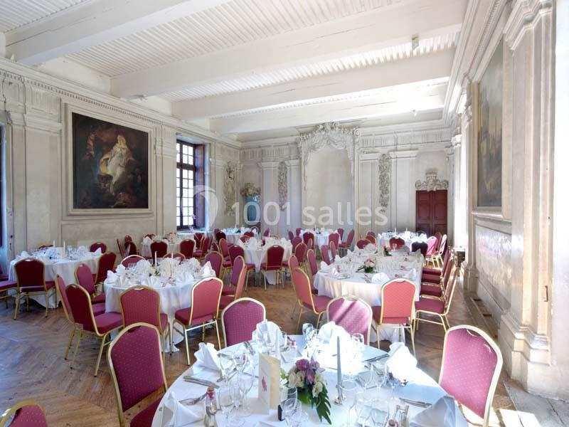 Location salle Sassenage (Isère) - Château De Sassenage #7