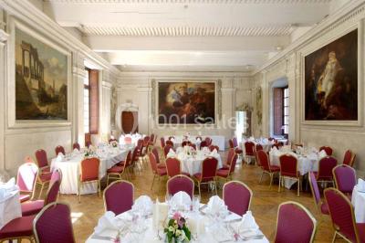 Location salle Sassenage (Isère) - Château De Sassenage #24