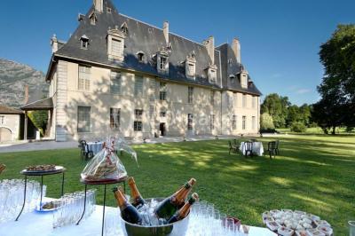 Location salle Sassenage (Isère) - Château De Sassenage #24