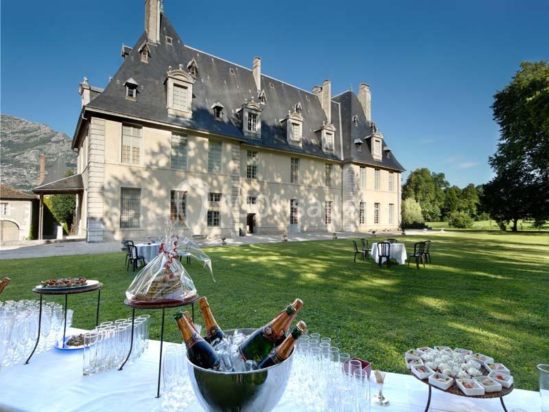 Location salle Sassenage (Isère) - Château De Sassenage #2