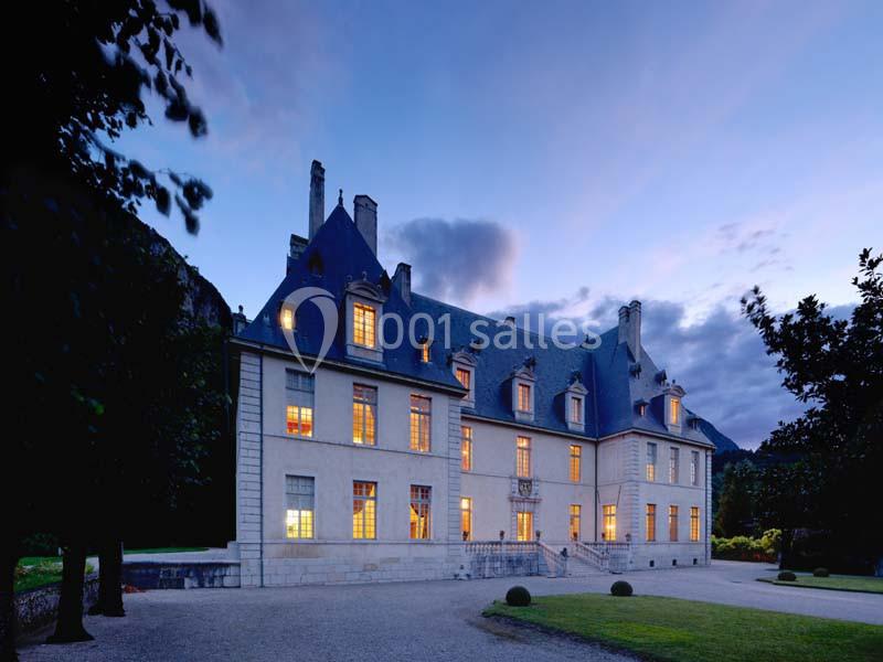 Location salle Sassenage (Isère) - Château De Sassenage #16