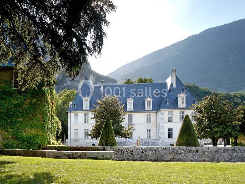 Location salle Sassenage (Isère) - Château De Sassenage #17