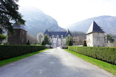 Location salle Sassenage (Isère) - Château De Sassenage #24