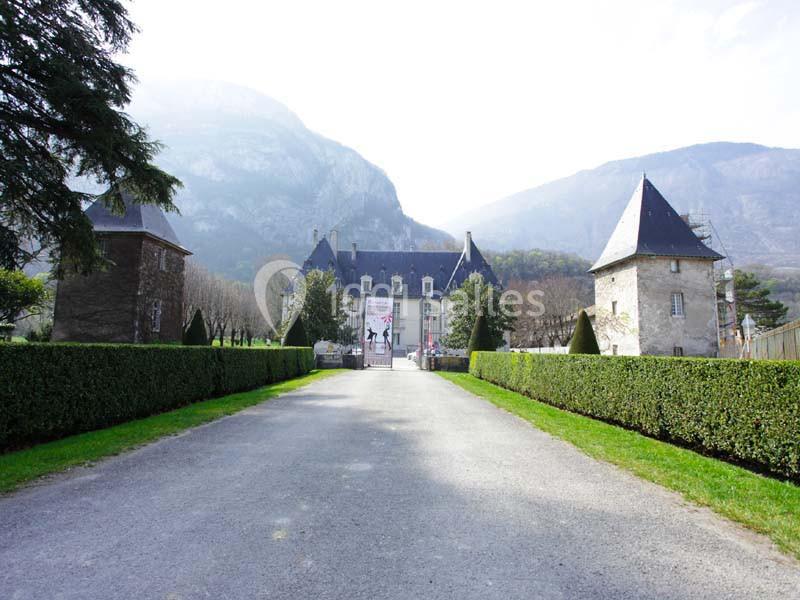 Location salle Sassenage (Isère) - Château De Sassenage #19
