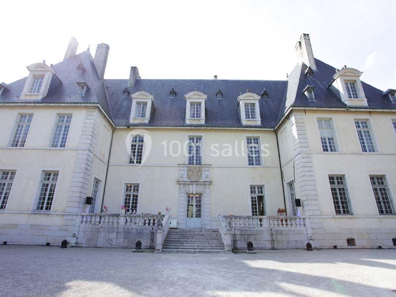 Location salle Sassenage (Isère) - Château De Sassenage #20