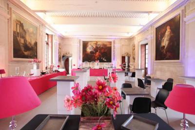 Location salle Sassenage (Isère) - Château De Sassenage #24