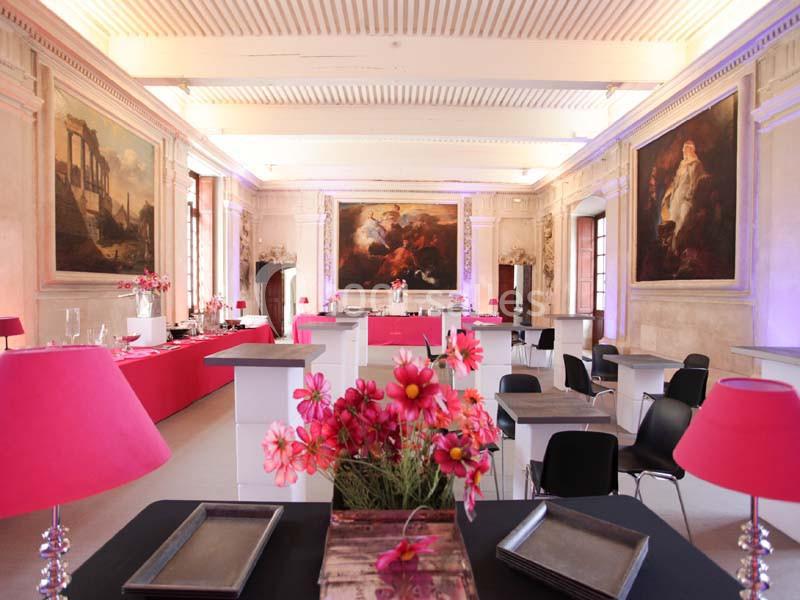 Location salle Sassenage (Isère) - Château De Sassenage #24