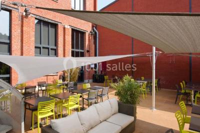 Location salle Roubaix (Nord) - Loft 122 #5
