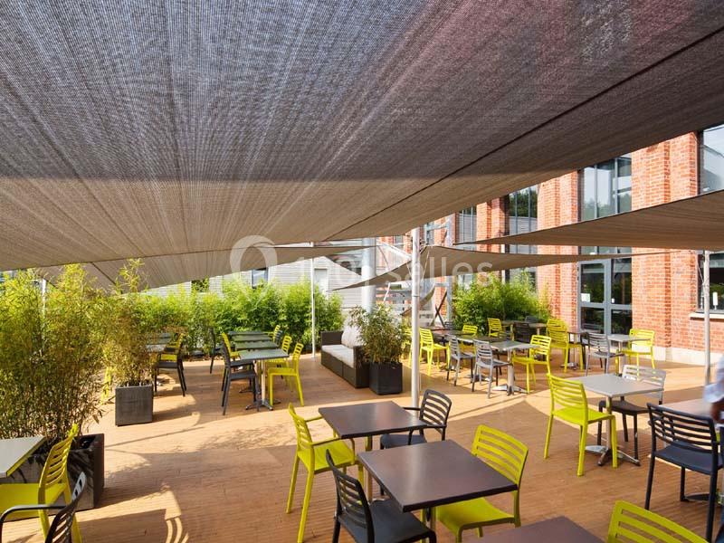 Location salle Roubaix (Nord) - Loft 122 #2