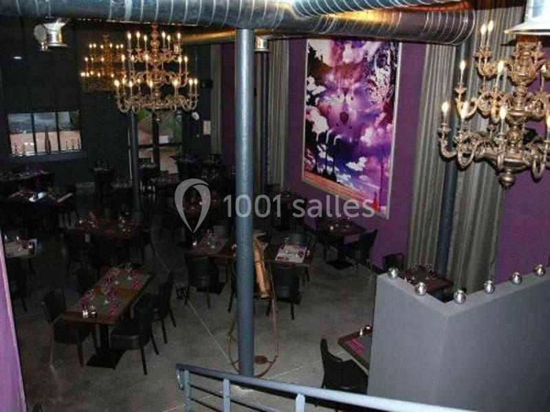 Location salle Roubaix (Nord) - Loft 122 #3