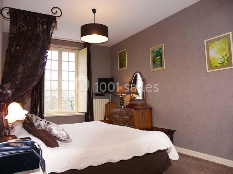 Location salle Brélidy (Côtes-d'Armor) - Château Hôtel de Brelidy #3