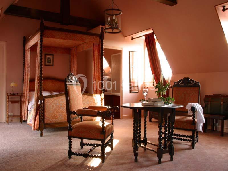 Location salle Brélidy (Côtes-d'Armor) - Château Hôtel de Brelidy #4