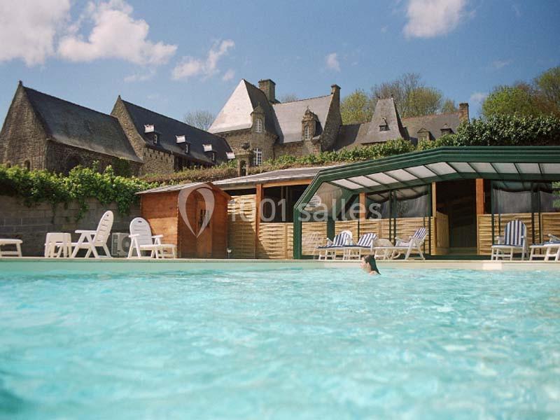 Location salle Brélidy (Côtes-d'Armor) - Château Hôtel de Brelidy #5
