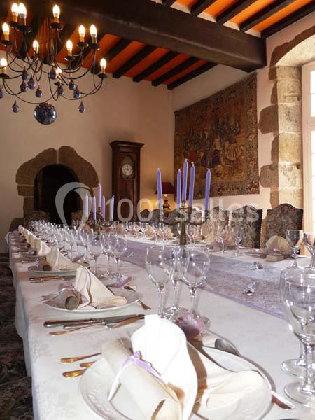 Location salle Brélidy (Côtes-d'Armor) - Château Hôtel de Brelidy #6