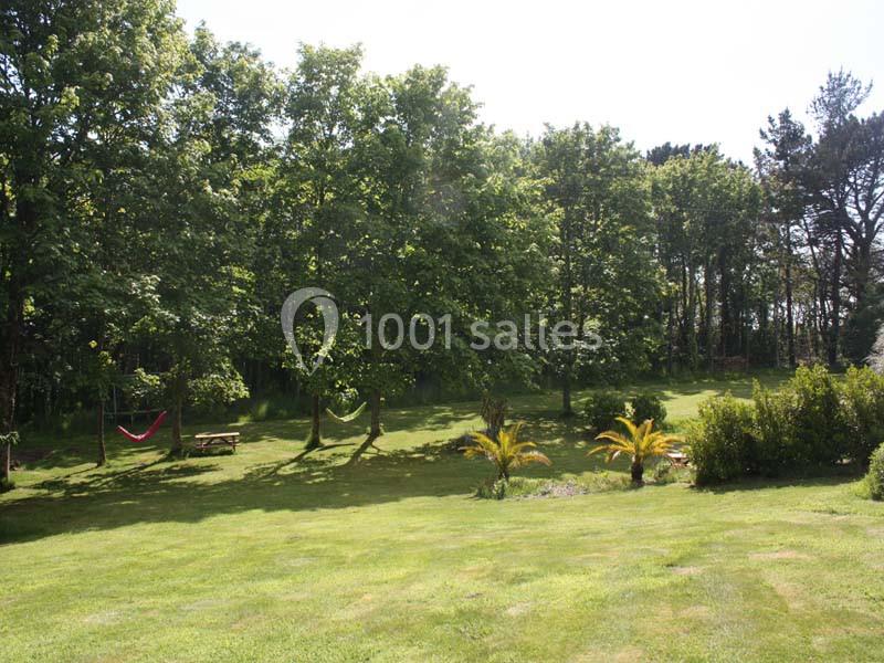 Location salle Locronan (Finistère) - Latitude Ouest #12