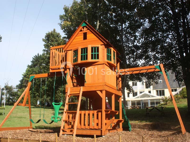 Location salle Locronan (Finistère) - Latitude Ouest #13