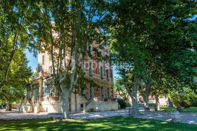 Location salle Lançon-Provence (Bouches-du-Rhône) - Château La Beaumetane #19