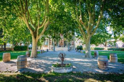 Location salle Lançon-Provence (Bouches-du-Rhône) - Château La Beaumetane #19