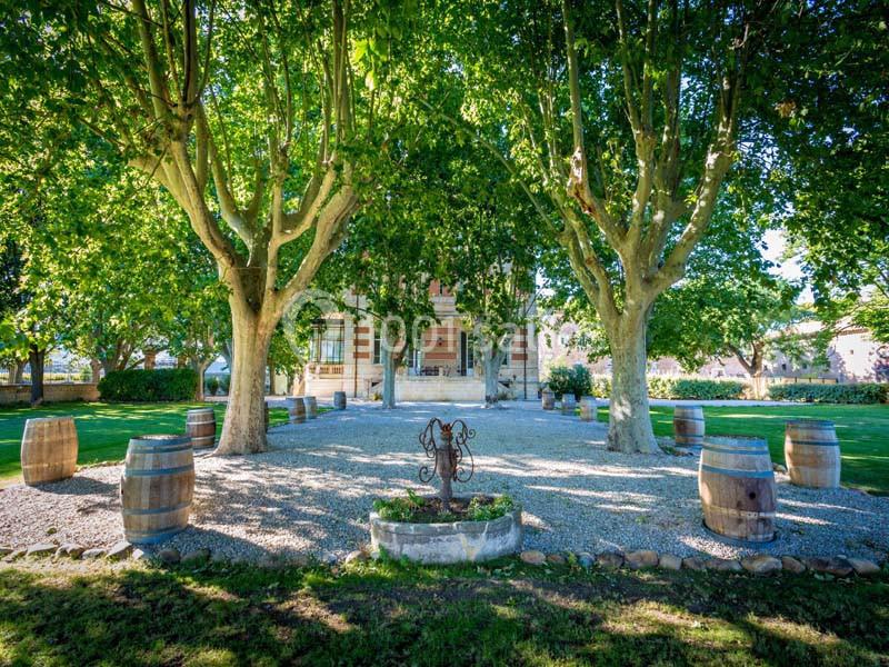 Location salle Lançon-Provence (Bouches-du-Rhône) - Château La Beaumetane #5