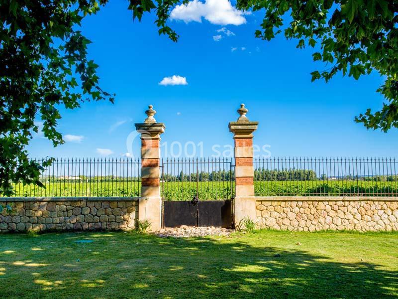 Location salle Lançon-Provence (Bouches-du-Rhône) - Château La Beaumetane #6
