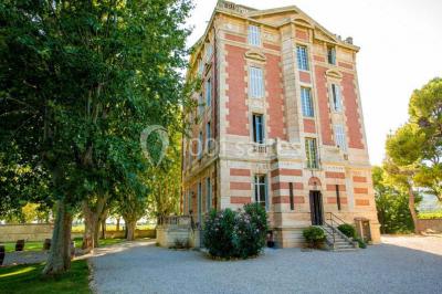Château La Beaumetane Château La Beaumetane