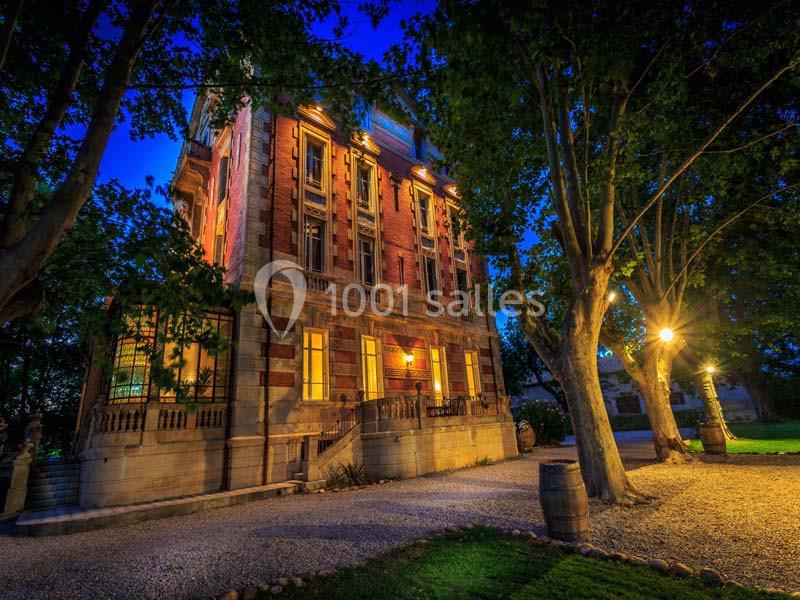 Location salle Lançon-Provence (Bouches-du-Rhône) - Château La Beaumetane #2