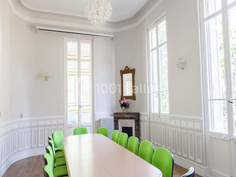 Location salle Lançon-Provence (Bouches-du-Rhône) - Château La Beaumetane #8