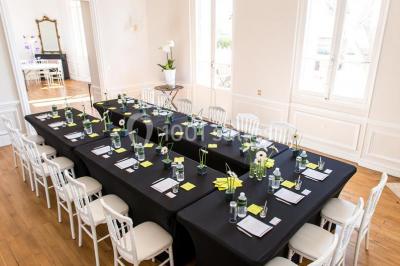 Location salle Lançon-Provence (Bouches-du-Rhône) - Château La Beaumetane #19